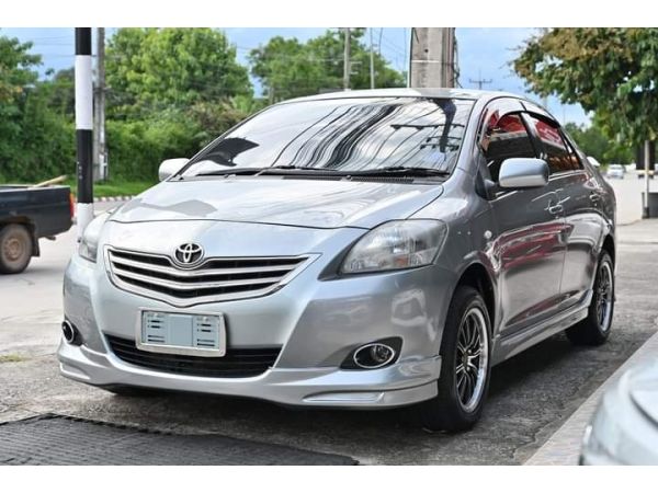 Toyota Vios 1.5 A/T ปี 2013